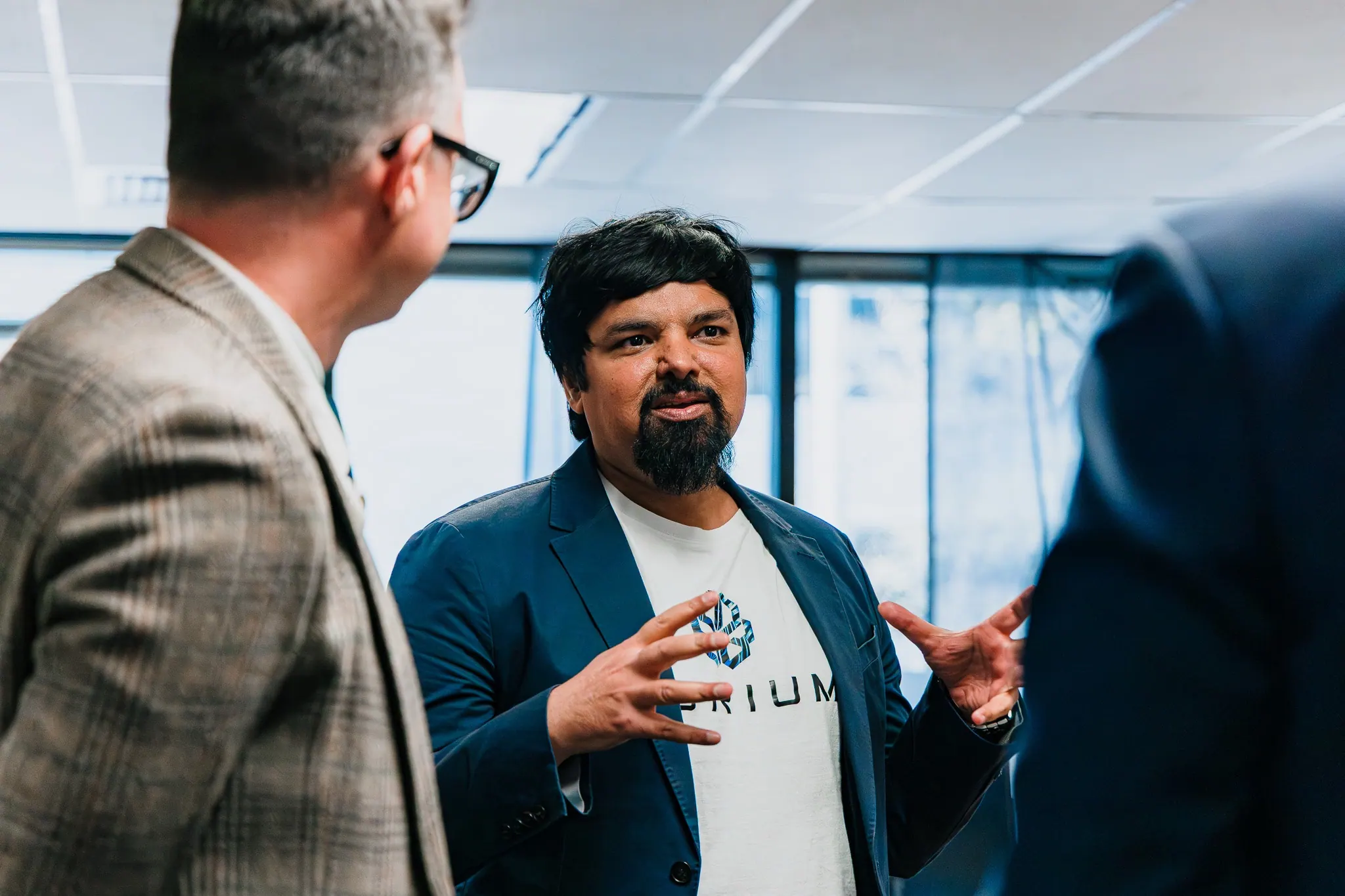 Sharing the vision for sovereign AI