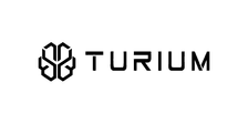 Turium wordmark, minimum size