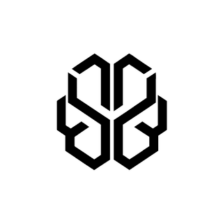 Turium symbol, black